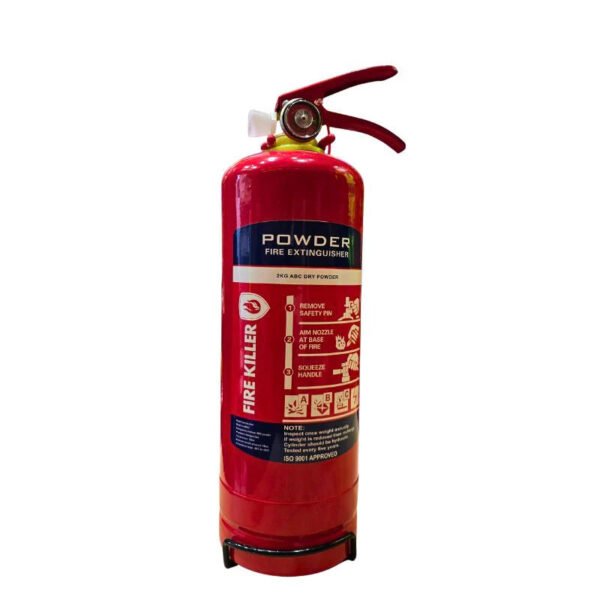Fire Extinguisher DCP/ABC 2 Kg Fire Killer China