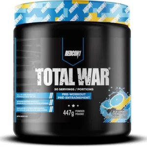 Redcon1 Total War Pre-Workout Limited Edition Toxic Twister 30 Servings