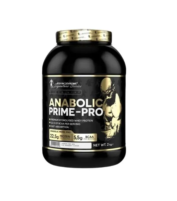 Kevin Levrone Black Line Anabolic Prime-Pro Chocolate 2kg