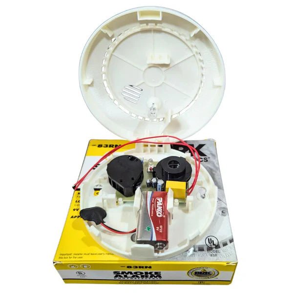 BRK Electronics 83RN Smoke Alarm