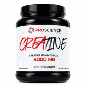 Pro Science Creatine 200 Servings 1kg