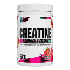 Nutrex Research Creatine Monohydrate Strawberry Watermelon 60 Servings