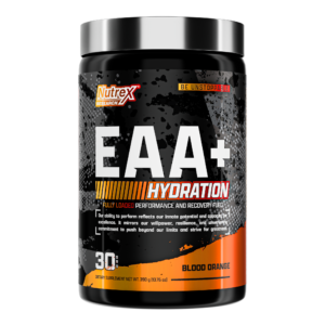 Nutrex Research EAA+ Hydration Blood Orange 30 Servings