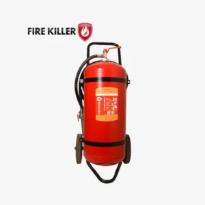 Foam Trolley Fire Extinguisher – 50KG Fire Killer China