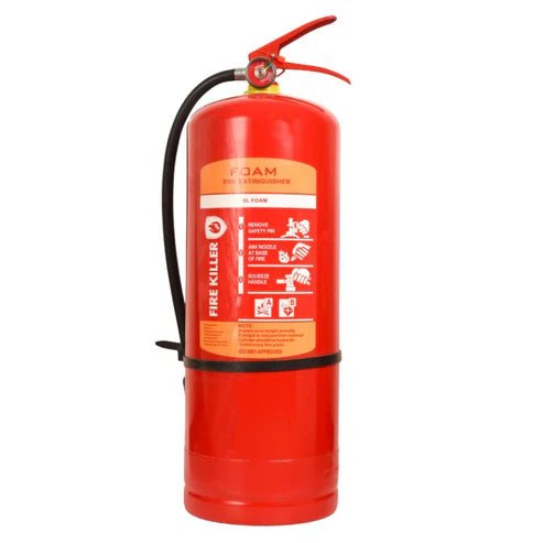 Fire Extinguisher Foam – 9L Fire Killer China