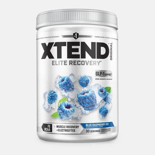 Xtend Original Elite Recovery BCAA Watermelon Explosion 30 Servings
