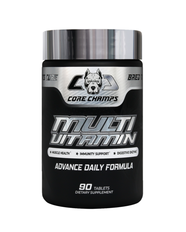 Core Champs Multi Vitamin Advance Daily Formula 90 Tablets