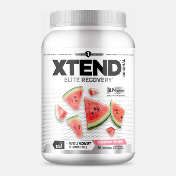 Xtend Original BCAA Watermelon Explosion 90 Servings