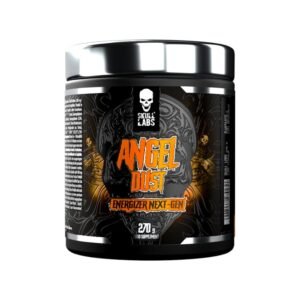 Angel Dust Pre Workout 270g – Skull Labs