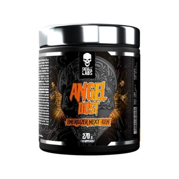 Angel Dust Pre Workout 270g – Skull Labs