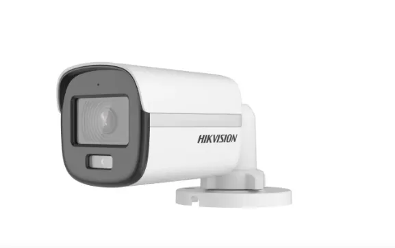 Hikvision DS-2CE10DF0T-PFS 2MP ColorVu Audio Mini Bullet Camera