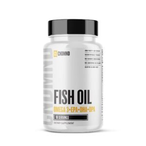 CNDMND Fish Oil Omega 3 EPA DHA DPA 90 Servings
