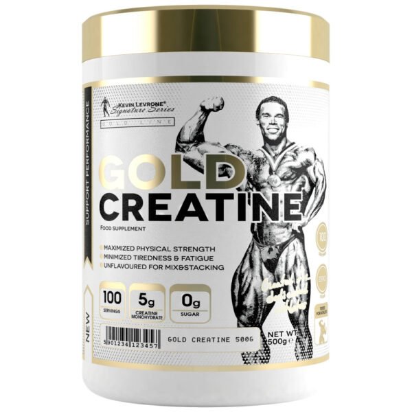 Kevin Levrone Gold Creatine Monohydrate 500g