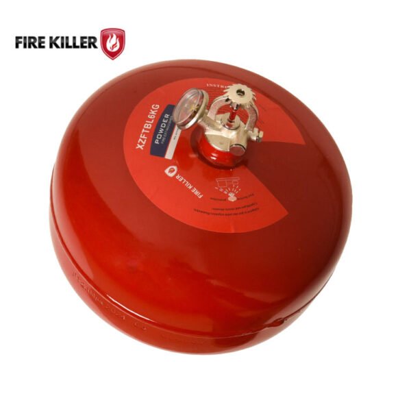 Fire Extinguisher Automatic Ceiling-Mounted DCP – 6KG Fire Killer