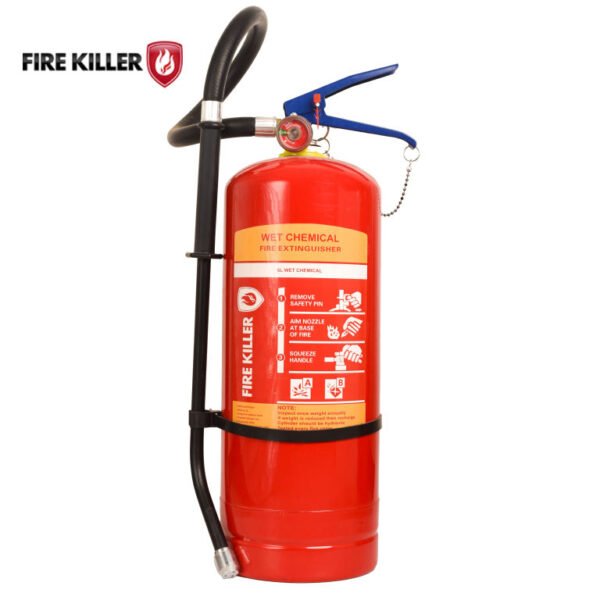 Fire Extinguisher Wet Chemical – 6L Fire Killer China