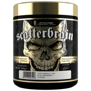 Scatterbrain preworkout